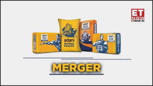 “Ambuja Cements Merges with Sanghi Industries: 12-for-100 Share Exchange Announced in 2024”