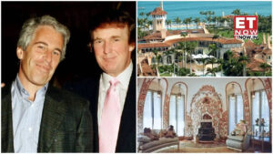 “New Epstein Files Renew Scrutiny of Trump’s Mar-a-Lago Estate Amid Allegations Involving Jeffrey Epstein and Club Incident”
