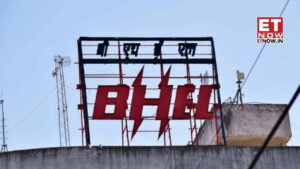 Government to Sell 3% Stake in BHEL, with Option for Additional 2% at Rs 254/Share Floor Price