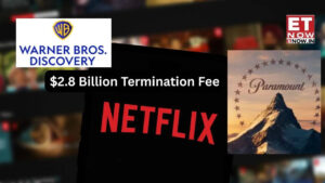 “Warner Bros and Netflix Strike Deal as Paramount Responds to Criticism with New Strategic Measures”