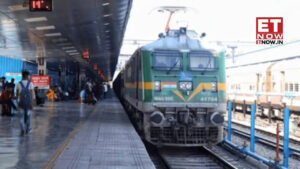 “IRCTC Launches New Feature to Enhance Travel Experience Amid Union Budget’s Focus on Indian Railways Infrastructure Growth”