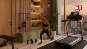 “India’s Luxury Redefined: Homeowners Embrace Wellness with Smart Fitness Solutions Amid Urban Lifestyles”
