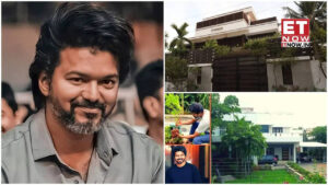 “Thalapathy Vijay’s Net Worth Soars to ₹600 Crore Amid Political Controversy and Lavish Lifestyle Choices”