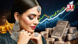 Gold Prices Surge Amid Geopolitical Tensions; Silver Rises 1.9% Ahead of US Core CPI Data