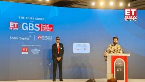 “Chirag Paswan Highlights India’s Key FTAs and 100% FDI in Food Processing at GBS 2026, Boosting Economic Growth”