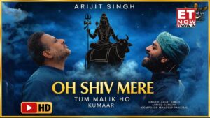 Arijit Singh Makes a Triumphant Return with Devotional Song ‘Oh Shiv Mere’ After Brief Playback Hiatus