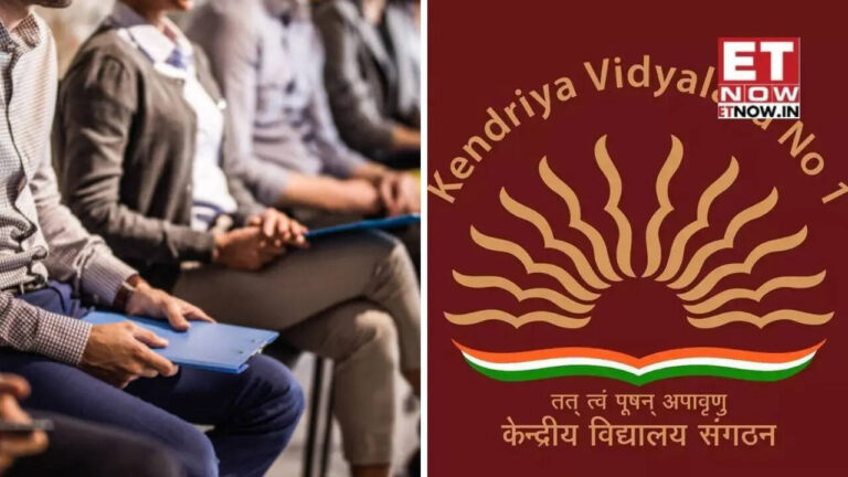 KVS Recruitment 2025: Over 14,000 Teaching and Non-Teaching Vacancies Announced by Kendriya Vidyalaya Sangathan and CBSE!