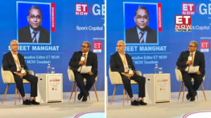 “Akasa Air’s Vinay Dube Advocates for Employee-Centric Culture to Foster Engagement and Innovation at GBS 2026”