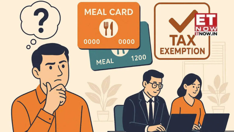 “Draft Income Tax Rules 2026: Major Tax Breaks for Salaried Employees with Increased Meal Voucher Exemption”