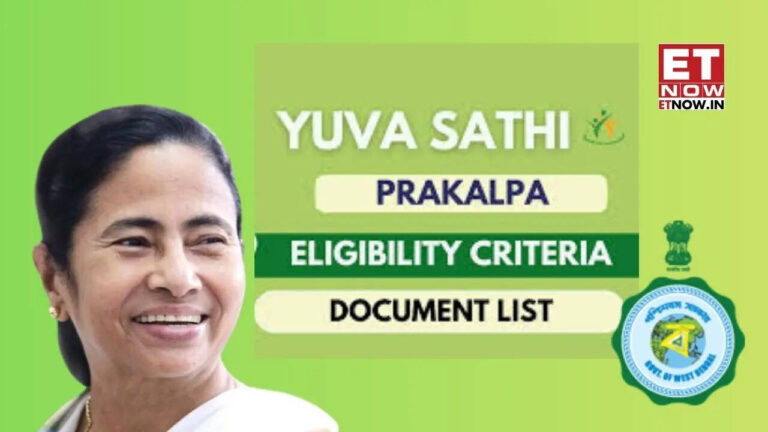 West Bengal’s Banglar Yuva Sathi Scheme 2026 Offers ₹1,500 Monthly Aid for Unemployed Youth’s Job Search and Skill Development