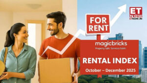 “Magicbricks Rental Index Reveals Rental Growth Lagging Behind Capital Value Appreciation, Leading to Yield Compression Across Cities”