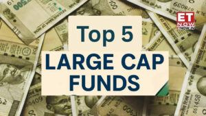“Top Large-Cap Funds for Long-Term Growth: Nippon and Canara Robeco Shine in 10-Year Performance”