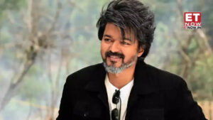 “Vijay: From Tamil Cinema Superstar to Political Aspirant, Celebrated for Blockbusters like Leo and Master”