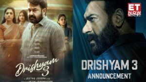 “Mohanlal and Ajay Devgn Star in Remakes of Jeethu Joseph’s Thriller, Keeping Audiences Guessing with Intense Performances”