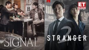 “Top 5 Korean Thrillers: Binge-Worthy Shows with Gripping Mysteries and Unforgettable Twists Await!”