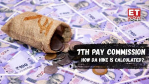 “Central Government Pay Hike: Minimum Salary at Rs 18,000 and Pensioners Now Receive Rs 9,000 Under 7th Pay Commission”
