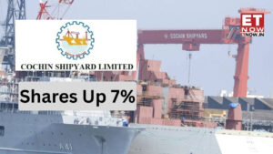 “Cochin Shipyard: Premier Government-Owned Shipbuilding Yard Under Ministry of Ports, Shipping, and Waterways Since 1972”