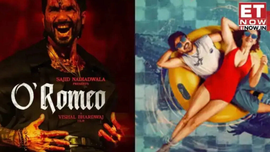 “O Romeo Outshines Tu Yaa Main at Box Office During Valentine’s Week Release”