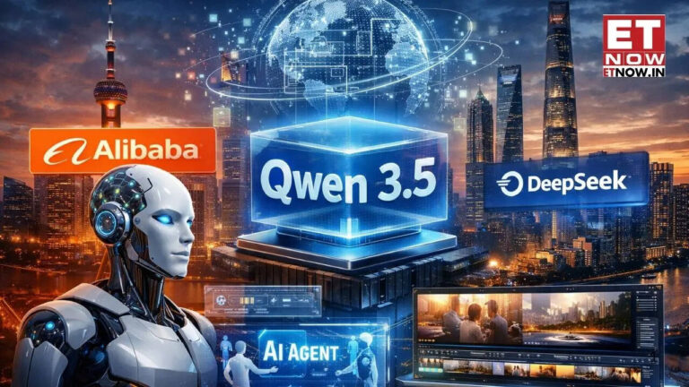 “Alibaba Unveils New AI Model Amidst Rising Competition from DeepSeek in China’s Thriving AI Landscape”
