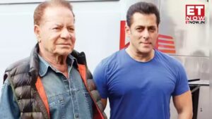 “Salim Khan: Legendary Bollywood Screenwriter Behind Sholay and Father of Salman Khan, Celebrates Iconic Career”
