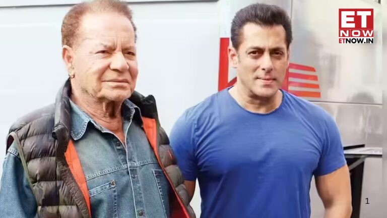 “Salim Khan: Legendary Bollywood Screenwriter Behind Sholay and Father of Salman Khan, Celebrates Iconic Career”