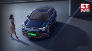 Maruti Suzuki Launches Electric e-VITARA in India at Introductory Price of ₹10.99 Lakh with Battery Subscription Model
