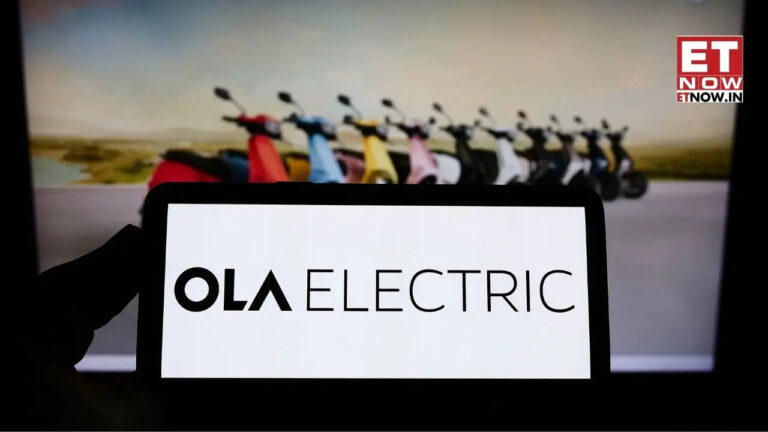 Citi Warns of Slower EV Growth: Ola Electric Faces Market Pressure Amid Service Quality Issues and Fierce Competition