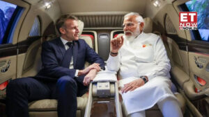 Macron Invites Modi to G7 Summit 2026 During India Visit for AI Impact Talks