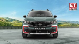 Nissan Launches Affordable Gravite MPV in India at ₹5.65 Lakh with 5-Year Zero Service Cost and Family-Friendly Features