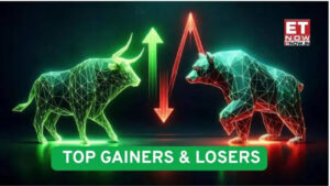 “Daily Stock Market Update: Top Gainers and Losers, Key Price Movements, and Volume Insights for Today’s Trading”