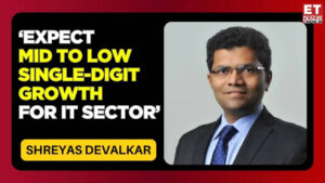 Nifty IT Index Plummets 2.7% as Infosys Leads Losses, Hitting Intraday Low of Rs 1,345