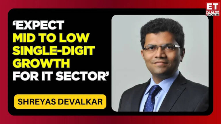 Nifty IT Index Plummets 2.7% as Infosys Leads Losses, Hitting Intraday Low of Rs 1,345