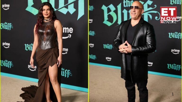 “Priyanka Chopra’s The Bluff Premieres on Prime Video February 25; Vin Diesel Compares Her to Nelson Mandela!”