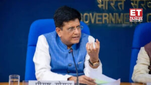 Piyush Goyal: Farmers Support US Trade Deal, India Aims for $40 Trillion Economy by 2047 and Third-Largest by 2028
