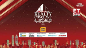 “ET Now Realty Conclave 2026: Mumbai Hosts Top Real Estate Leaders for West Edition Awards”
