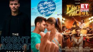 “Must-Watch Streaming Releases: Exciting Crime Thrillers, Romantic Dramas, and Documentaries on Netflix, Prime Video, and More!”