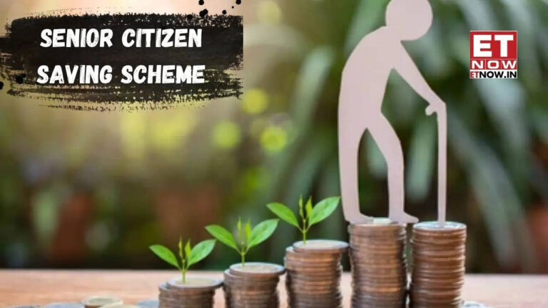 “Maximize Your Retirement Income: Senior Citizens Savings Scheme Offers 8.2% Interest, Tax Benefits, and Monthly Payouts Over Rs 20,000”