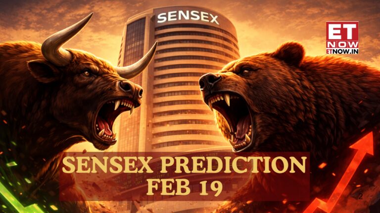 “Sensex Rises to 83,734.25 on February 18, 2026: Financials and Metals Drive Market Rally Despite IT Weakness”