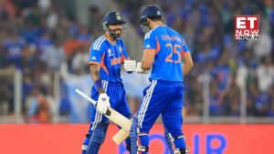 India Secures 17-Run Victory Over Netherlands in Thrilling T20 Match at Narendra Modi Stadium