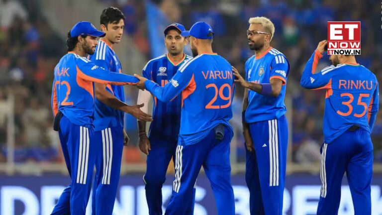 India Secures Super 8 Spot in T20 World Cup 2026 After 17-Run Victory Over Netherlands: Group A Standings Revealed