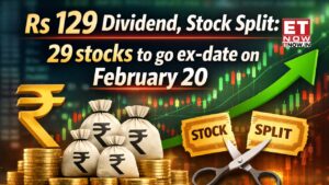 “Major Stocks Go Ex-Date Tomorrow: Alkem Labs Leads with Rs 43 Dividend Amid Total Payouts of Rs 128.86”