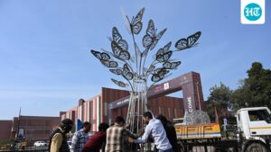 “India AI Impact Summit Shifts Focus to ‘Sovereign AI,’ Promoting Positive Applications Over Doomsday Scenarios”