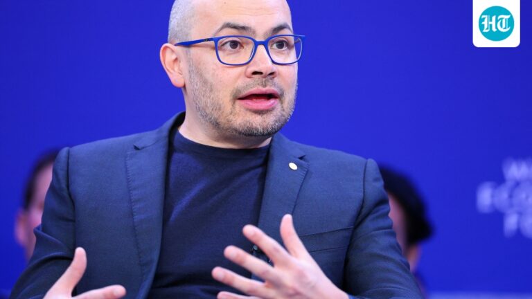 “DeepMind CEO Demis Hassabis: AI Excels in Math Olympiads Yet Struggles with Basic Arithmetic Errors”