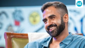 “Davos 2023: Nikhil Kamath and Yuval Noah Harari Discuss Global Trust Decline Amid Rising Geopolitical Tensions”