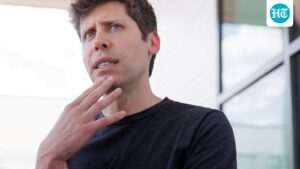“Sam Altman Advocates for ‘Democratic AI’ in India, Highlighting Talent, Data Scale, and Optimism”