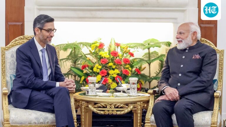 Sundar Pichai Returns to India for AI Impact Summit, Shares Excitement on X Platform